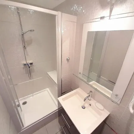 Village Naturiste Intense Apartment