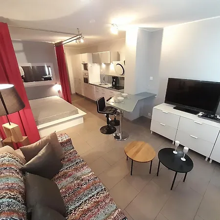 Apartment Village Naturiste Intense Agde