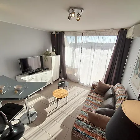 Village Naturiste Intense Apartmán