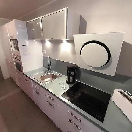 Apartmán Village Naturiste Intense